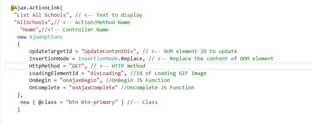 JQuery Unobtrusive Ajax for Partial Updates in ASP.NET MVC by Nishan Aryal